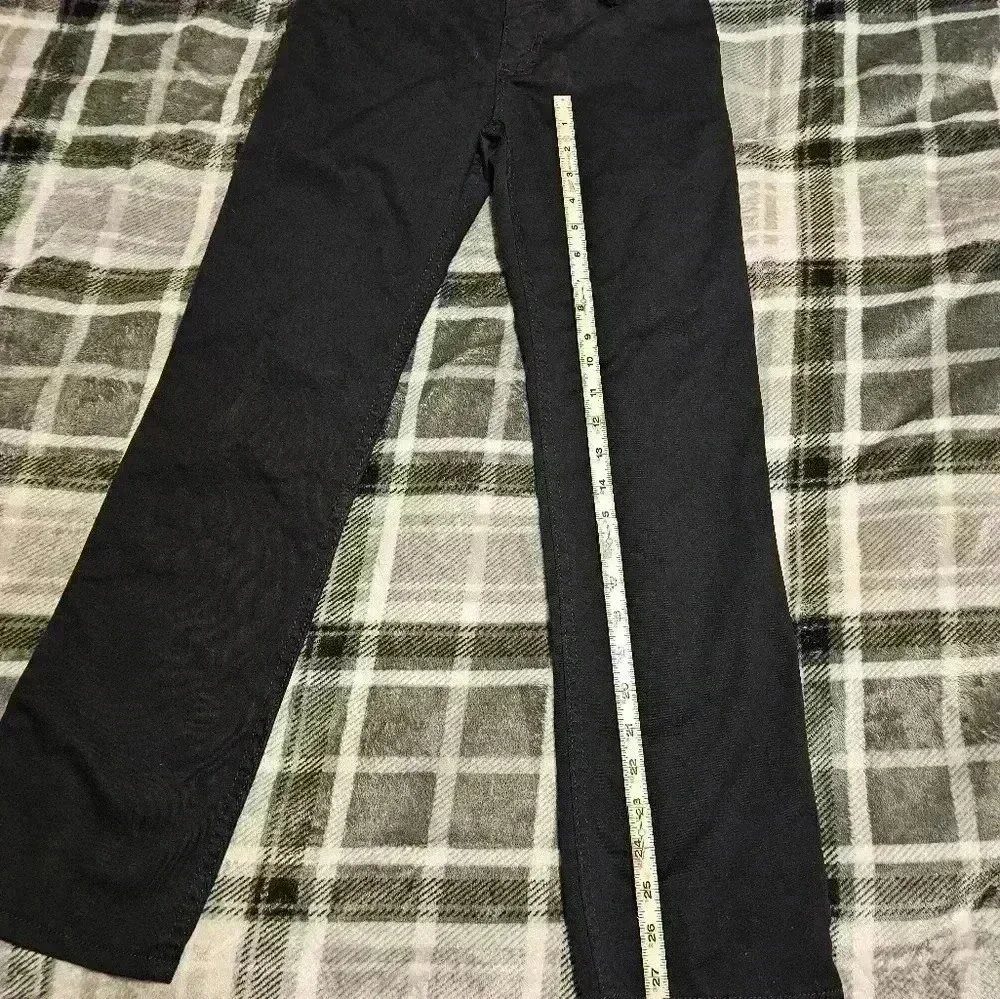 Wrangler boys 12 regular black